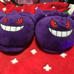 Pokémon house slippers
